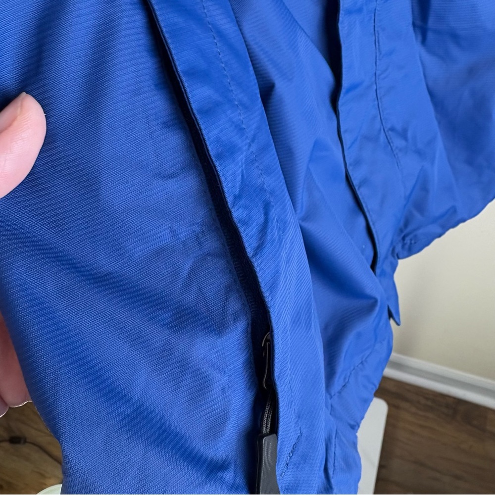 Blue Utility Jacket - Picture 10 of 12